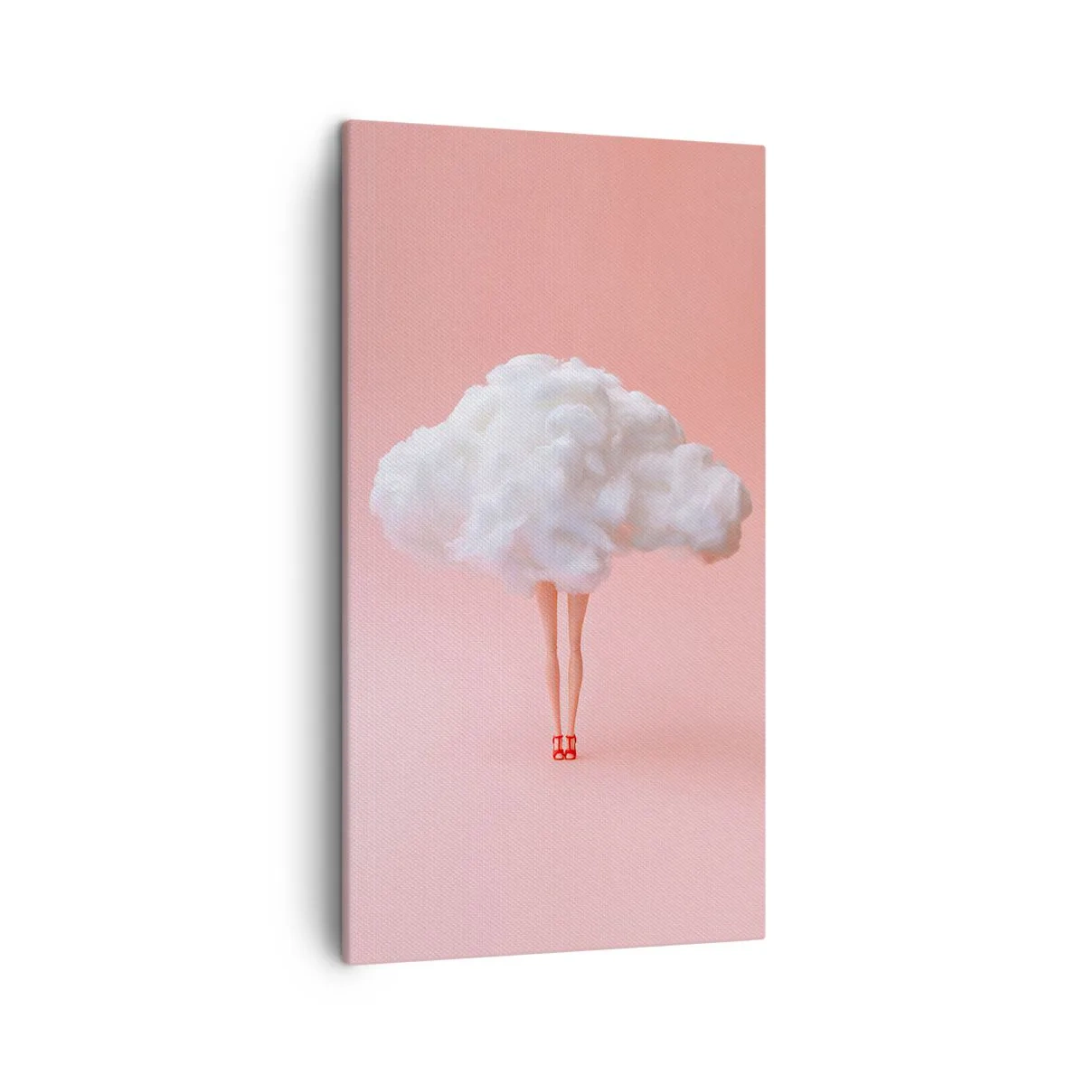 Quadro su tela - Stampe su Tela - Dolce promessa - 45x80 cm