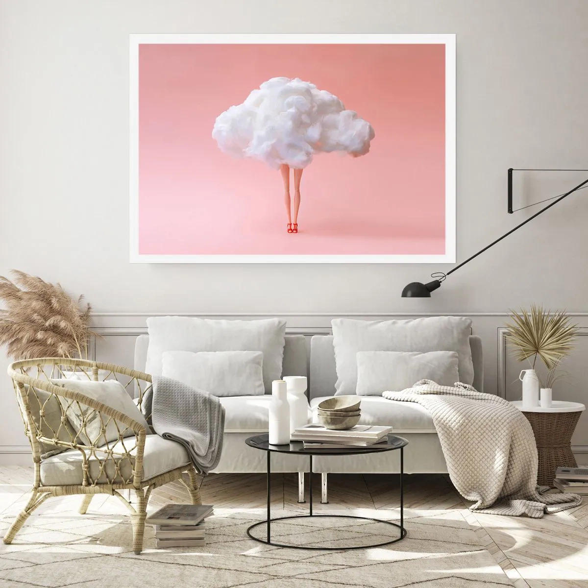 Poster - Dolce promessa - 50x40 cm