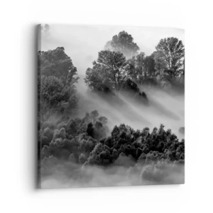 Quadro su tela - Stampe su Tela - Risveglio dal sonno - 30x30 cm