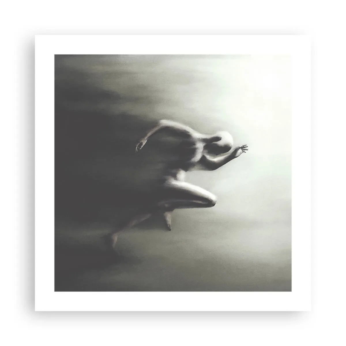 Poster - Inarrestabile - 50x50 cm