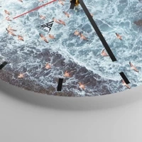 Quadrante con trattini