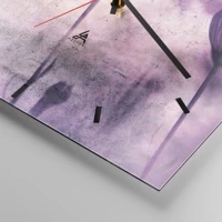 Quadrante con trattini