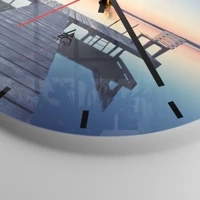 Quadrante con trattini