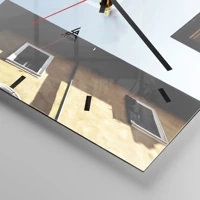 Quadrante con trattini