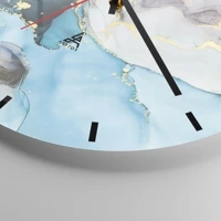 Quadrante con trattini