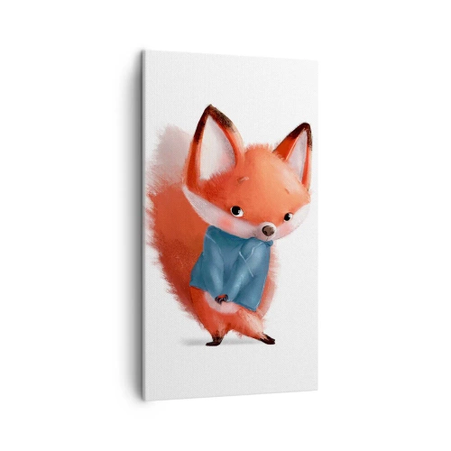 Quadro su tela - Stampe su Tela - Ci sto bene? - 45x80 cm