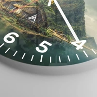 Quadrante con numeri