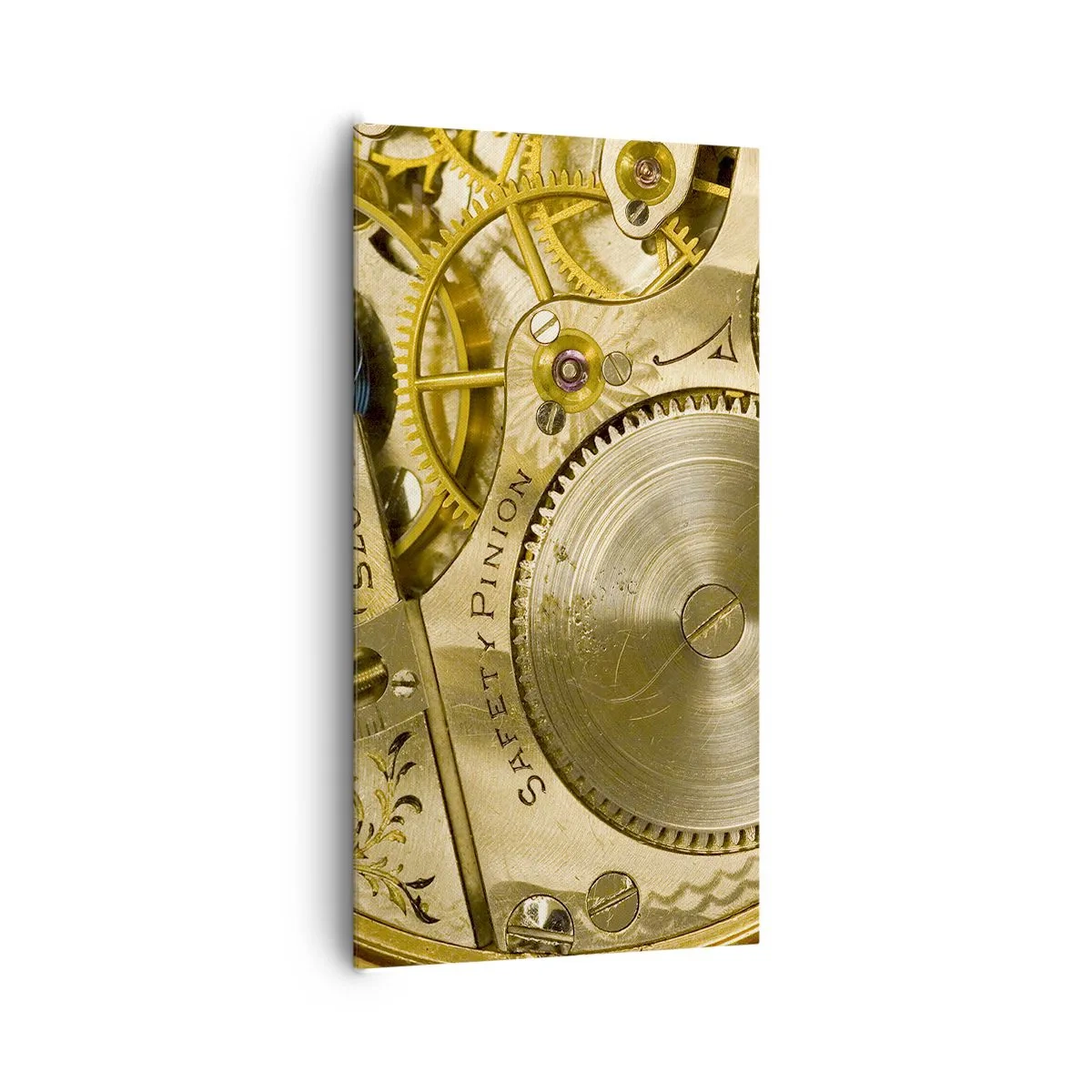 Quadro su tela - Stampe su Tela - Stare al passo coi tempi - 65x120 cm