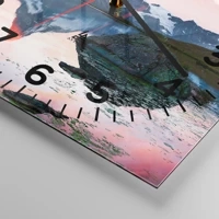 Quadrante con numeri