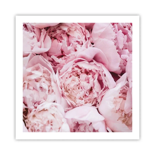 Poster - Morbide e profumate - 60x60 cm