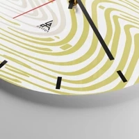 Quadrante con trattini