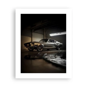 Poster - Ritorno al passato - 40x50 cm