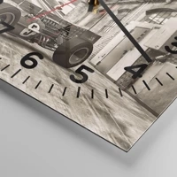 Quadrante con numeri