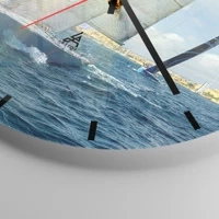 Quadrante con trattini