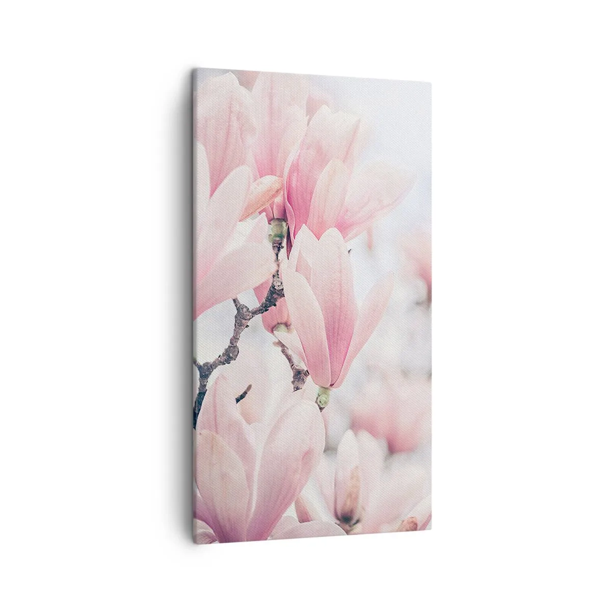 Quadro su tela - Stampe su Tela - Ideale di delicatezza - 45x80 cm