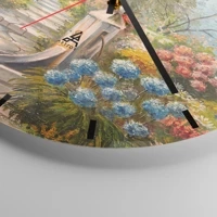 Quadrante con trattini