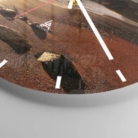 Quadrante con trattini