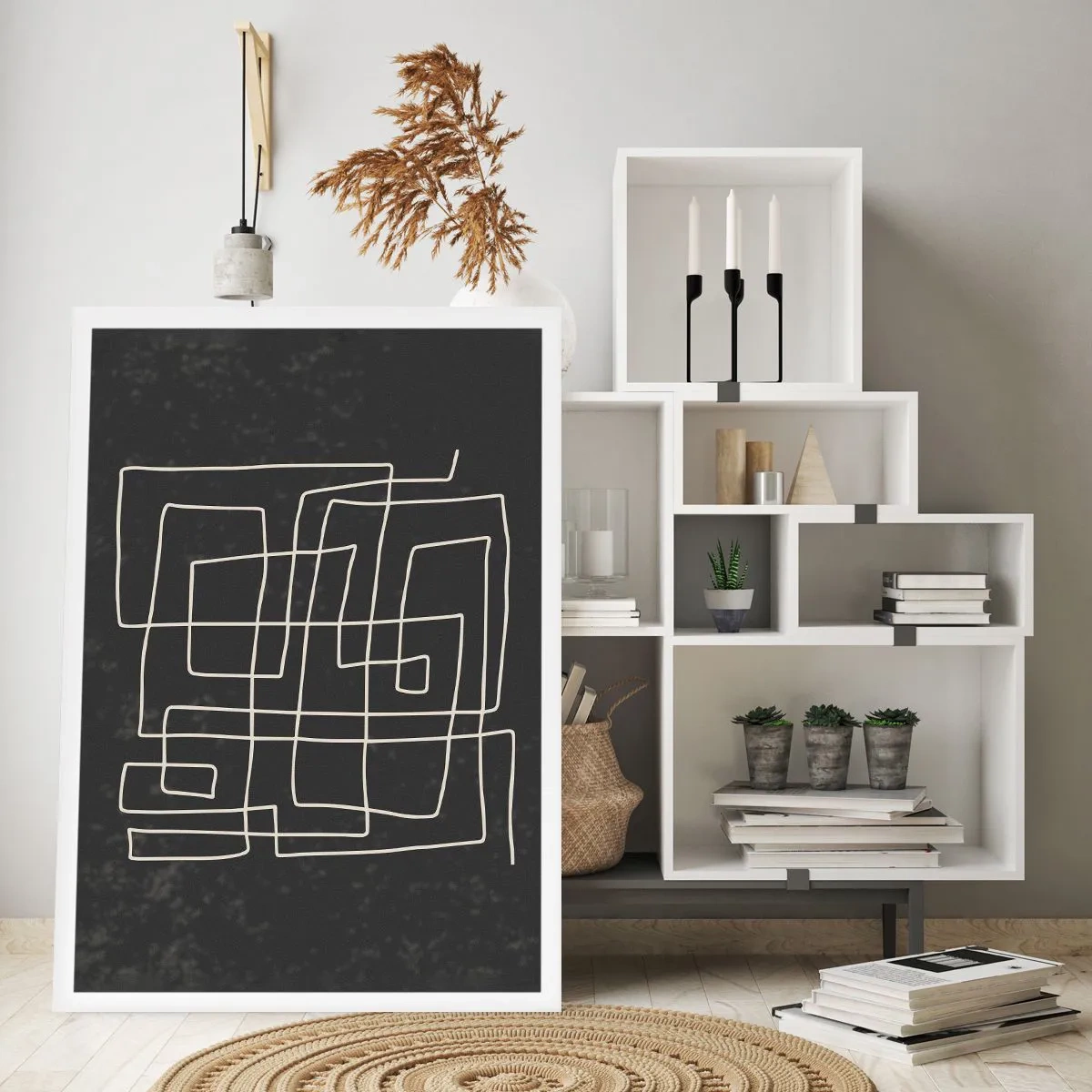 Poster - Non è così semplice - 70x100 cm