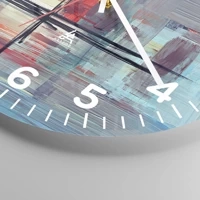 Quadrante con numeri