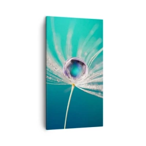 Quadro su tela - Stampe su Tela - Attimo mistico - 45x80 cm