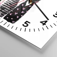 Quadrante con numeri