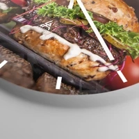 Quadrante con trattini