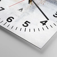 Quadrante con numeri