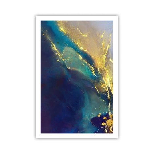 Poster - La palude dorata - 61x91 cm