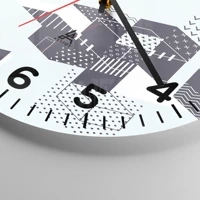 Quadrante con numeri