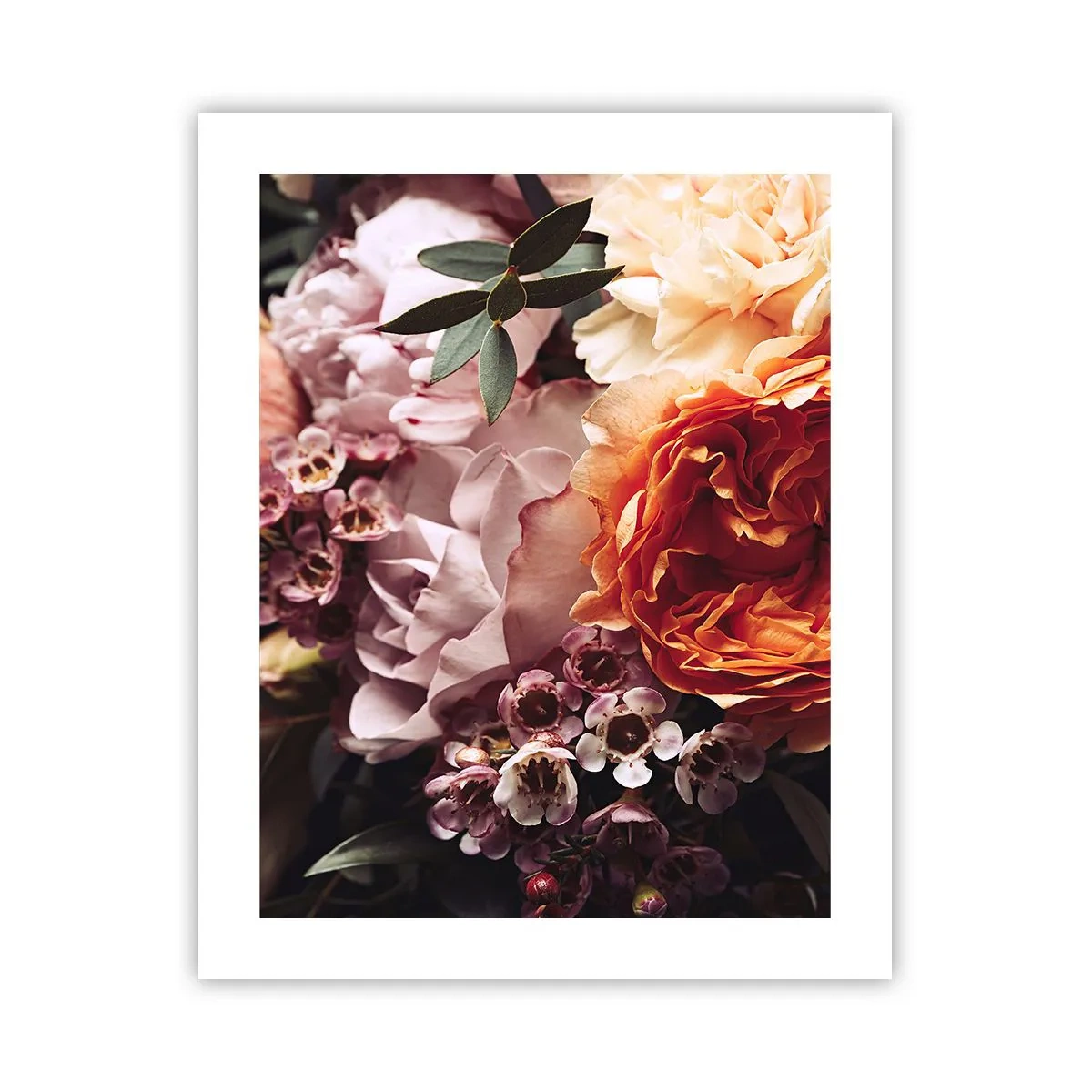 Poster - Avvolti dalla bellezza - 40x50 cm