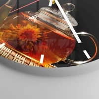 Quadrante con trattini