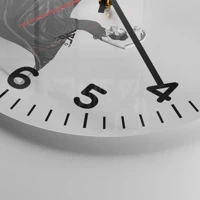 Quadrante con numeri