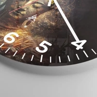 Quadrante con numeri