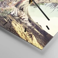 Quadrante con trattini