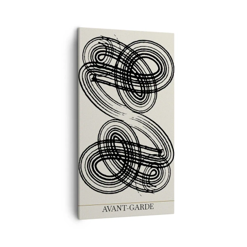 Quadro su tela - Stampe su Tela - In tutta spontaneità - 45x80 cm