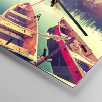 Quadrante con trattini