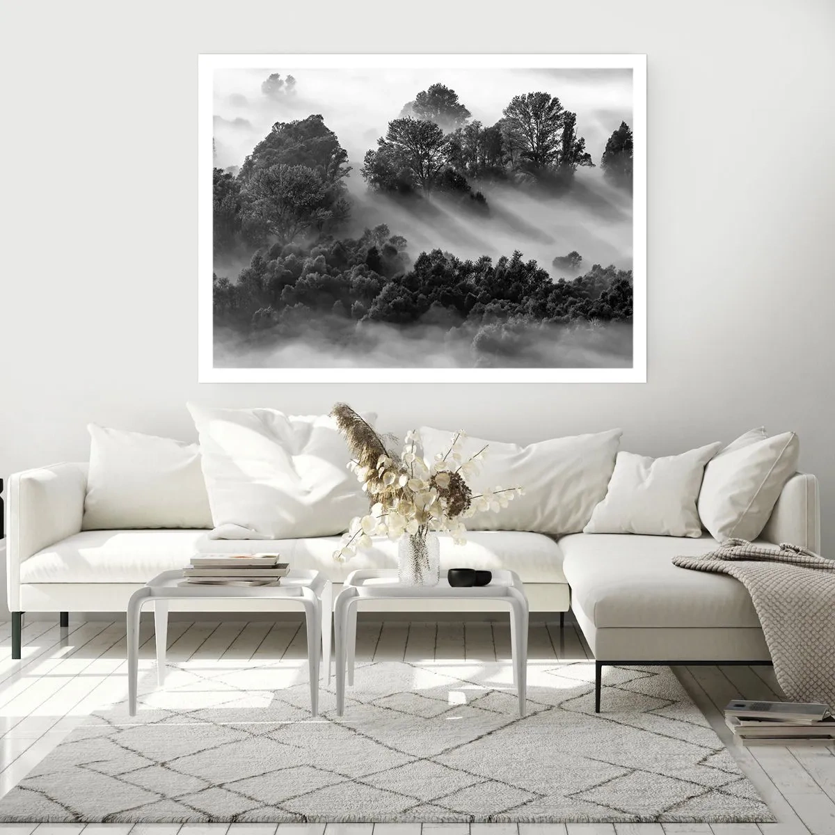 Poster - Risveglio dal sonno - 40x30 cm