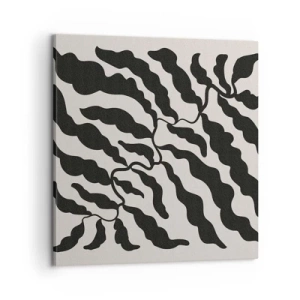 Quadro su tela - Stampe su Tela - La natura del quadrato - 60x60 cm