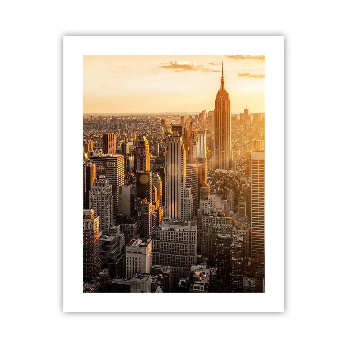 Poster - Crescere al sole - 40x50 cm