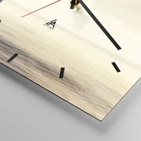 Quadrante con trattini