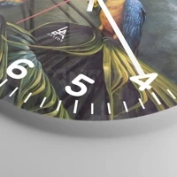 Quadrante con numeri