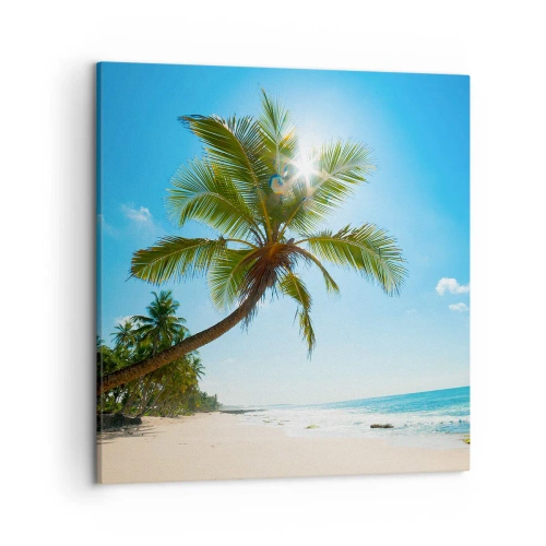 Quadro su tela - Stampe su Tela - Non farlo vedere a nessuno - 50x50 cm