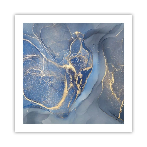 Poster - Polvere d'oro - 50x50 cm