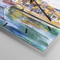 Quadrante con trattini