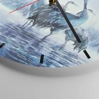 Quadrante con trattini