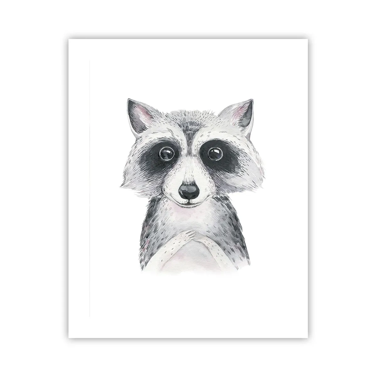 Poster - Un attimo di commozione - 40x50 cm