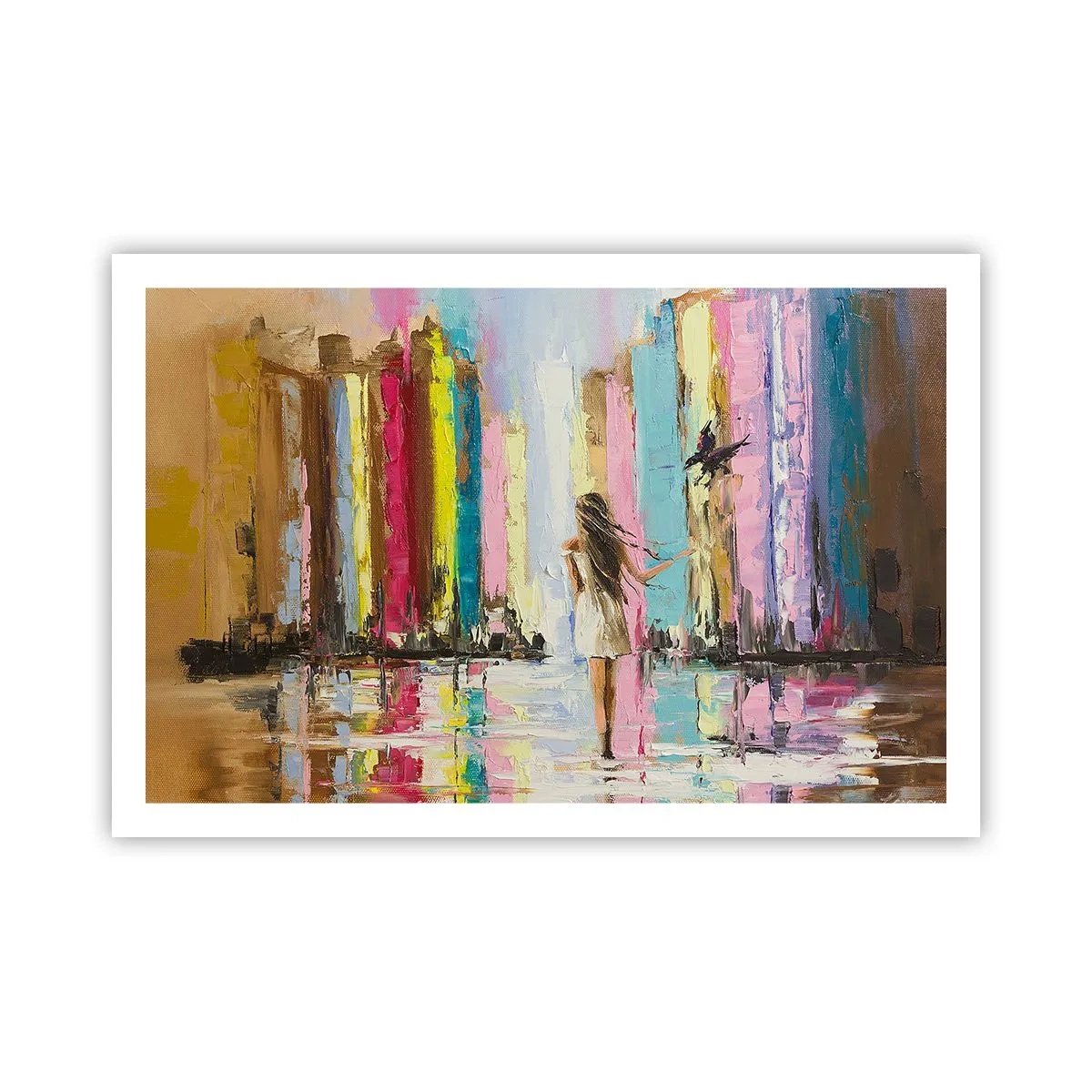 Poster - Seguimi - 91x61 cm