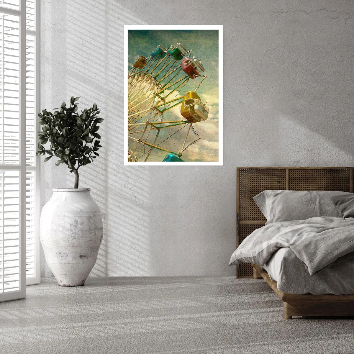 Poster - Il divertimento comincia... - 40x50 cm