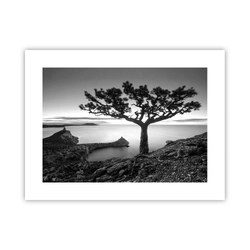 Poster - Pace fino all'orizzonte - 40x30 cm