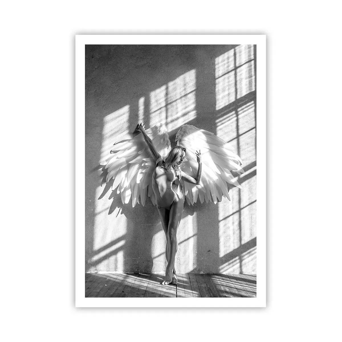 Poster - Direttamente dal cielo - 70x100 cm